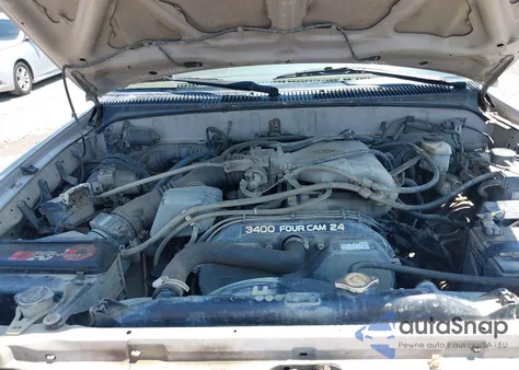 1997 Toyota 4Runner Sr5 из США, поврежденный, VIN JT3HN86R3V0073965